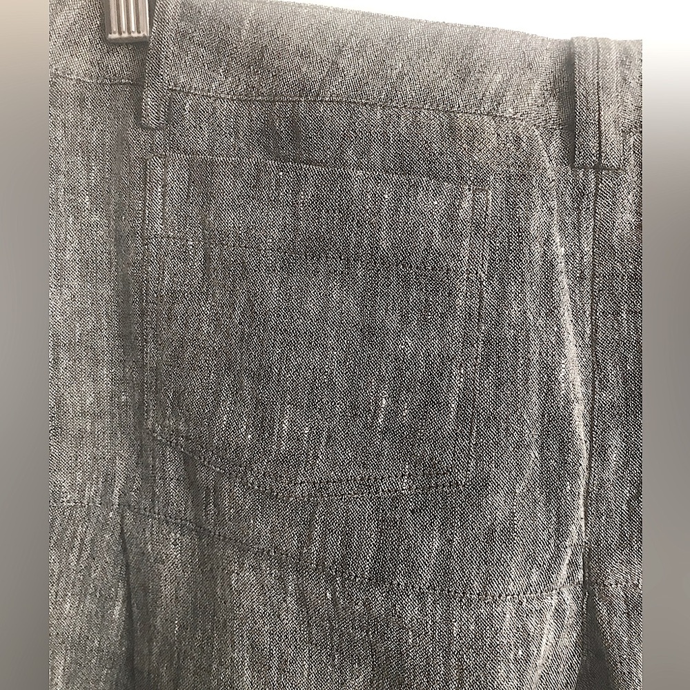 PATRIZIA PEPE Linen Blend Harem Pants - Picture 7 of 11